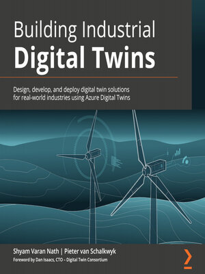 cover image of Building Industrial Digital Twins